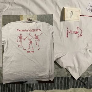 Alexander McQueen shirt